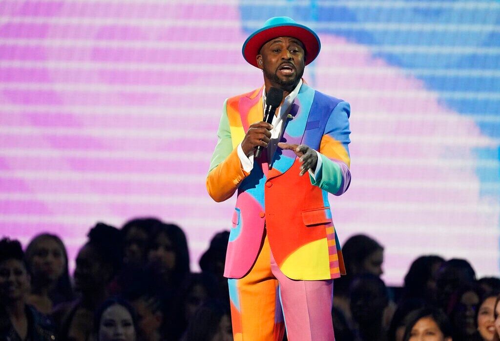 2022 American Music Awards - Show